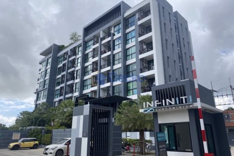 Condominio de 1 dormitorio en Pattaya, Tailandia № 209355 - foto 17