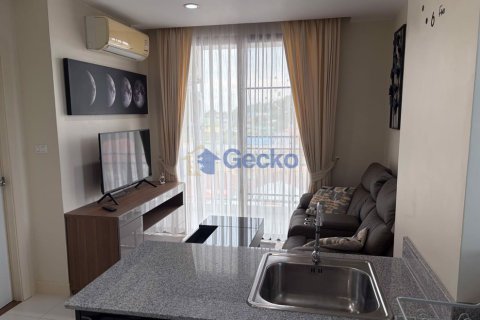 Condominio de 1 dormitorio en Pattaya, Tailandia № 209355 - foto 11
