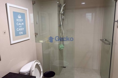 Condominio de 1 dormitorio en Pattaya, Tailandia № 209355 - foto 8