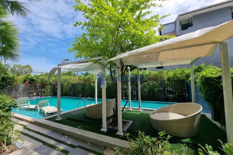 Condominio de 1 dormitorio en Pattaya, Tailandia № 209355 - foto 14