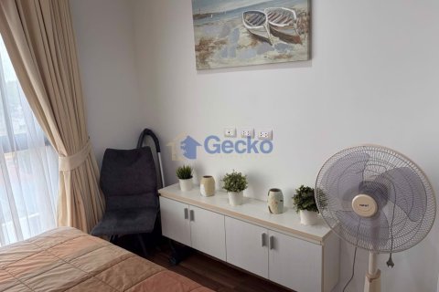 Condominio de 1 dormitorio en Pattaya, Tailandia № 209355 - foto 6