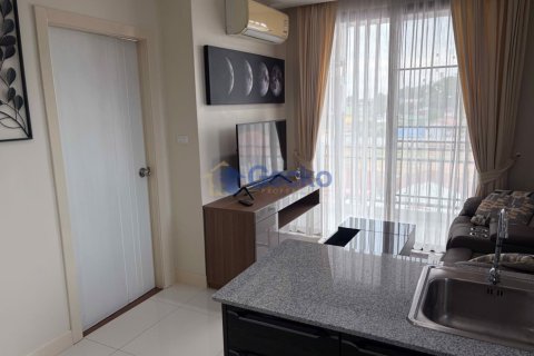 Condominio de 1 dormitorio en Pattaya, Tailandia № 209355 - foto 10