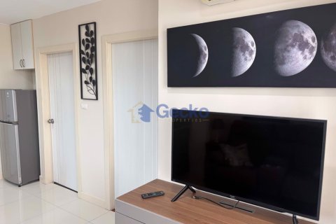 Condominio de 1 dormitorio en Pattaya, Tailandia № 209355 - foto 5