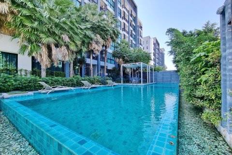 Condominio de 1 dormitorio en Pattaya, Tailandia № 209355 - foto 19