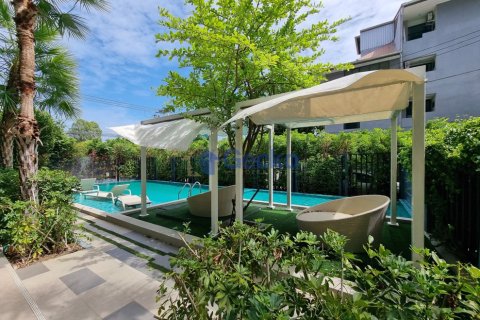 Condominio de 1 dormitorio en Pattaya, Tailandia № 209355 - foto 13