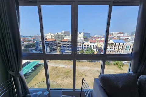 Estudio en el condominio en Pattaya, Tailandia № 209354 - foto 11