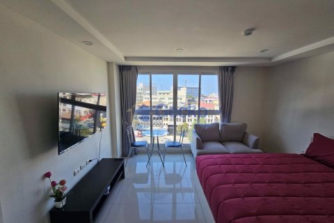 Estudio en el condominio en Pattaya, Tailandia № 209354 - foto 14