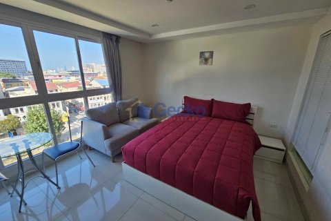 Estudio en el condominio en Pattaya, Tailandia № 209354 - foto 15