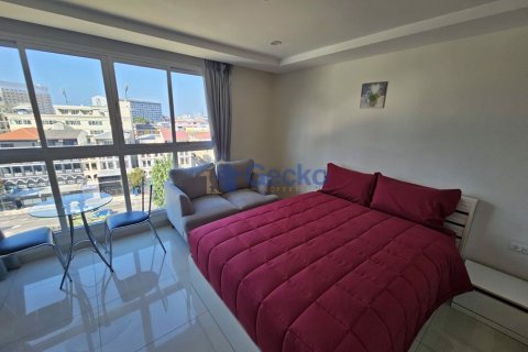 Estudio en el condominio en Pattaya, Tailandia № 209354 - foto 10