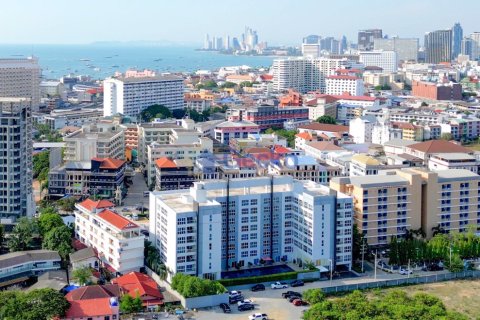 Estudio en el condominio en Pattaya, Tailandia № 209354 - foto 17