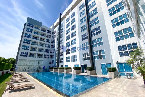 Estudio en el condominio en Pattaya, Tailandia № 209354 - foto 21