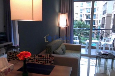 Condominio de 1 dormitorio en Pattaya, Tailandia № 209353 - foto 5