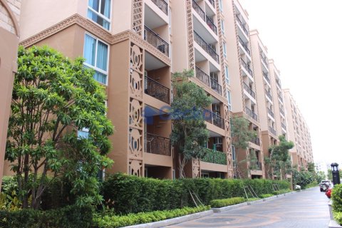 Condominio de 1 dormitorio en Pattaya, Tailandia № 209353 - foto 9
