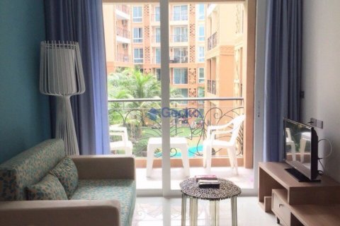 Condominio de 1 dormitorio en Pattaya, Tailandia № 209353 - foto 4