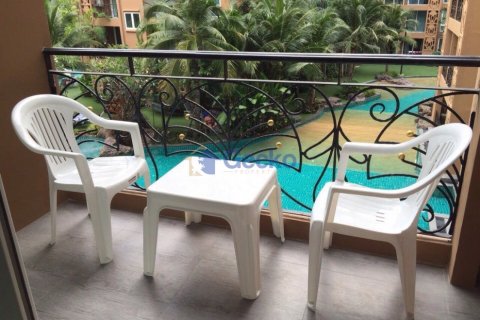Condominio de 1 dormitorio en Pattaya, Tailandia № 209353 - foto 8
