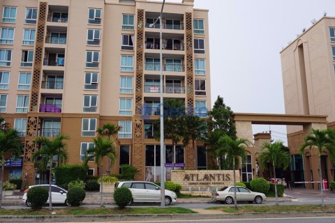 Condominio de 1 dormitorio en Pattaya, Tailandia № 209353 - foto 11