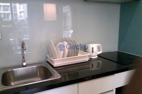 Condominio de 1 dormitorio en Pattaya, Tailandia № 209353 - foto 7