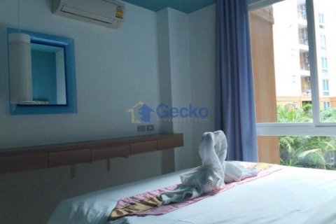 Condominio de 1 dormitorio en Pattaya, Tailandia № 209353 - foto 10