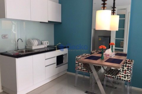 Condominio de 1 dormitorio en Pattaya, Tailandia № 209353 - foto 3