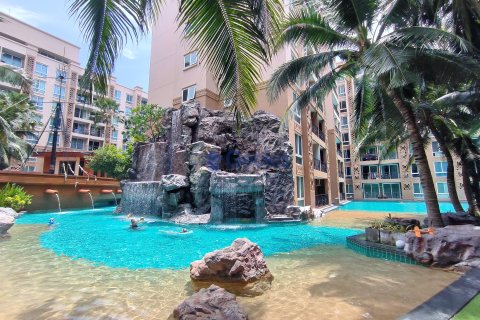 Condominio de 1 dormitorio en Pattaya, Tailandia № 209353 - foto 15