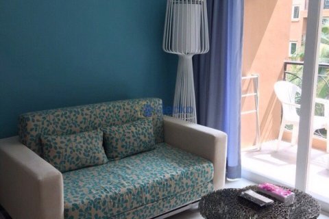 Condominio de 1 dormitorio en Pattaya, Tailandia № 209353 - foto 6