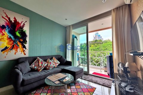 Condominio de 1 dormitorio en Pattaya, Tailandia № 209356 - foto 8