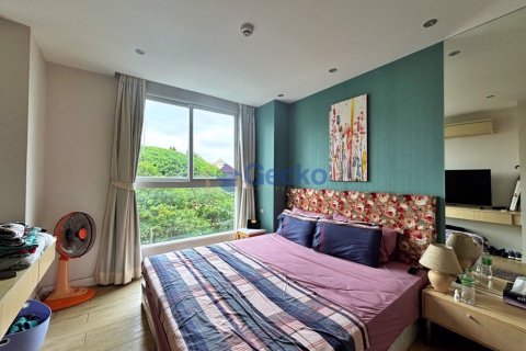 Condominio de 1 dormitorio en Pattaya, Tailandia № 209356 - foto 12