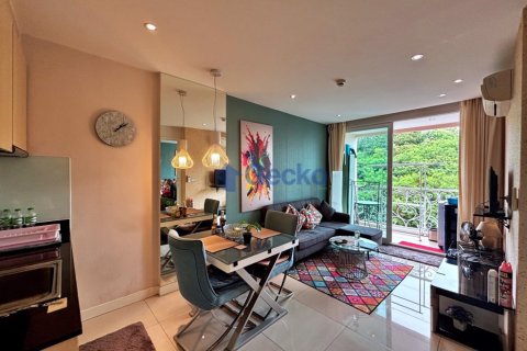 Condominio de 1 dormitorio en Pattaya, Tailandia № 209356 - foto 3