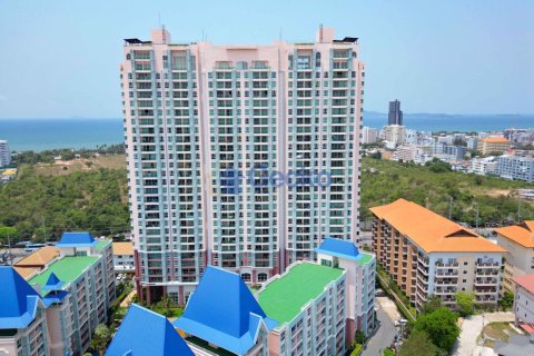 Condominio de 1 dormitorio en Pattaya, Tailandia № 209356 - foto 18
