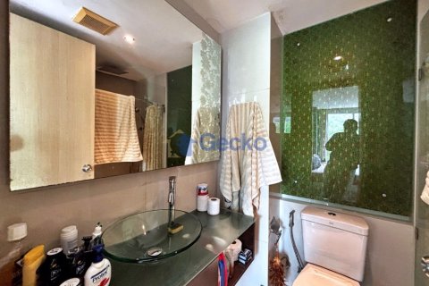 Condominio de 1 dormitorio en Pattaya, Tailandia № 209356 - foto 11
