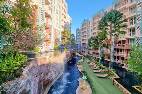 Condominio de 1 dormitorio en Pattaya, Tailandia № 209356 - foto 15