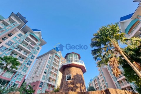 Condominio de 1 dormitorio en Pattaya, Tailandia № 209356 - foto 14