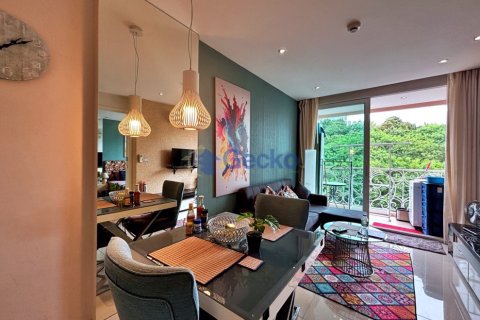 Condominio de 1 dormitorio en Pattaya, Tailandia № 209356 - foto 5