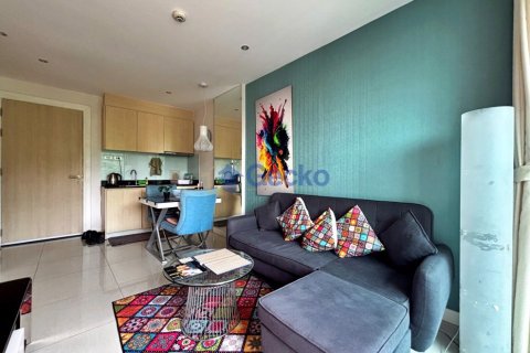 Condominio de 1 dormitorio en Pattaya, Tailandia № 209356 - foto 2