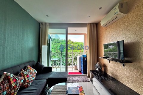 Condominio de 1 dormitorio en Pattaya, Tailandia № 209356 - foto 9