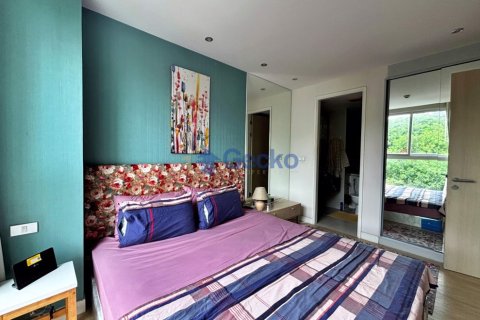 Condominio de 1 dormitorio en Pattaya, Tailandia № 209356 - foto 13