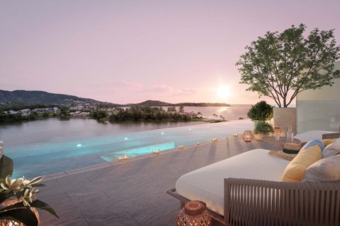 Apartment in Phuket, Thailand 1 bedroom № 118914 - photo 3