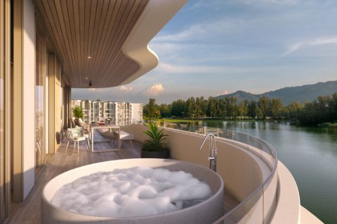 Apartment in Phuket, Thailand 1 bedroom № 118914 - photo 7