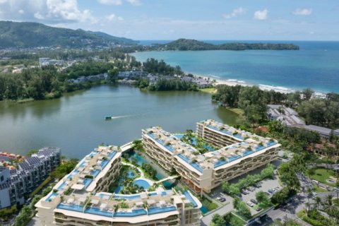 Apartment in Phuket, Thailand 1 bedroom № 118914 - photo 6
