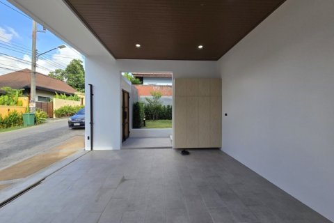 Студия в Раваи, Таиланд № 118911 - фото 4