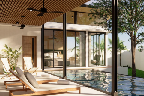 Studio sur Nai Harn Beach, Thaïlande № 118909 - photo 3