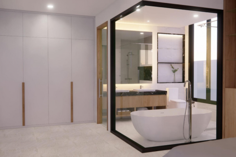 Studio sur Nai Harn Beach, Thaïlande № 118909 - photo 10