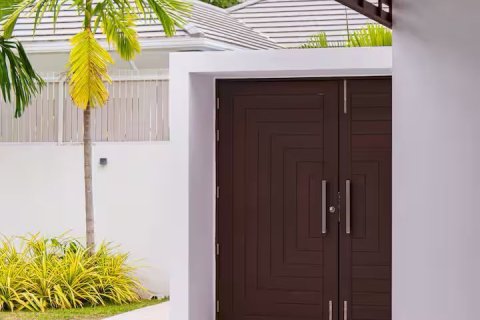 Villa in Ko Samui, Thailand 3 bedrooms № 159382 - photo 8