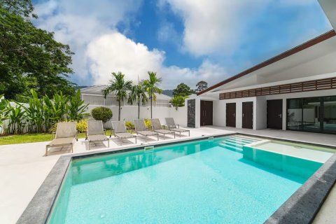 Villa in Ko Samui, Thailand 3 bedrooms № 159382 - photo 5