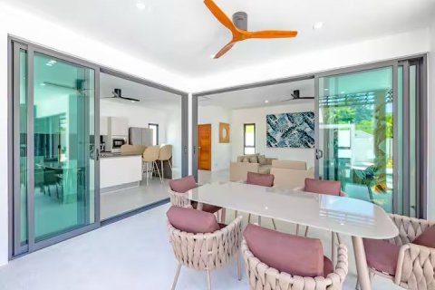 Villa in Ko Samui, Thailand 3 bedrooms № 159382 - photo 2