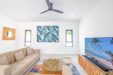 Villa in Ko Samui, Thailand 3 bedrooms № 159382 - photo 3
