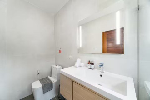 Villa in Ko Samui, Thailand 3 bedrooms № 159382 - photo 16