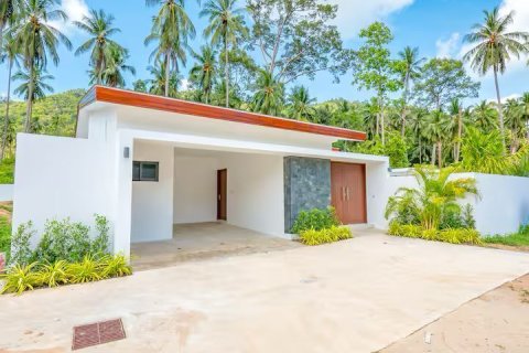 Villa in Ko Samui, Thailand 3 bedrooms № 159382 - photo 13