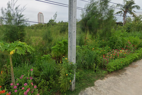 Land in Cha-am, Thailand 6400 sq.m. № 159379 - photo 4