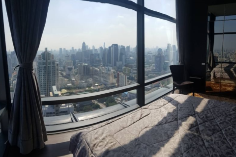 Кондоминиум с 2 спальнями в Ратчатхеви, Бангкок, Таиланд № 159380 - фото 11